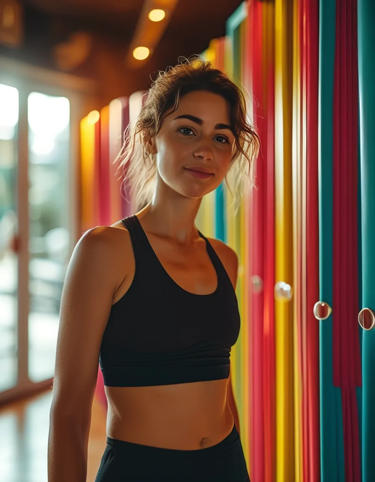 The Locker Room Moment That Keeps Plus-Size Beginners From Coming Back