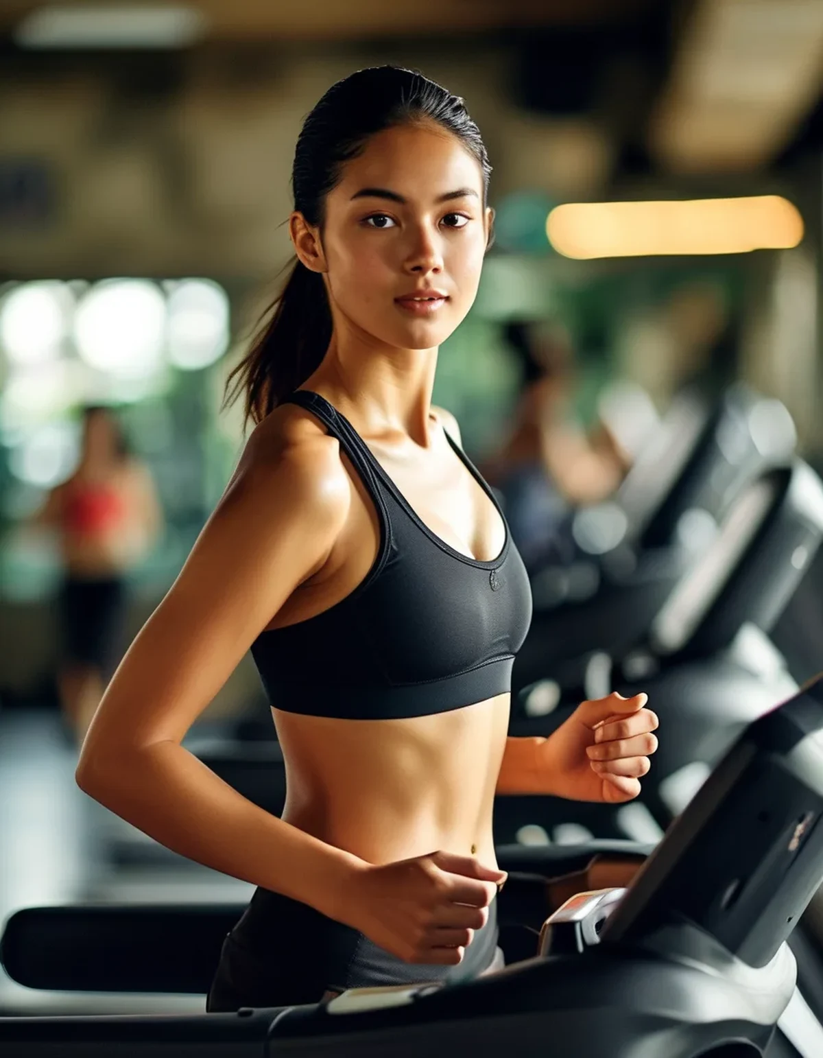 Why the Cardio Machines Feel More Intimidating Than the Weight Floor for Some Plus-Size Beginners