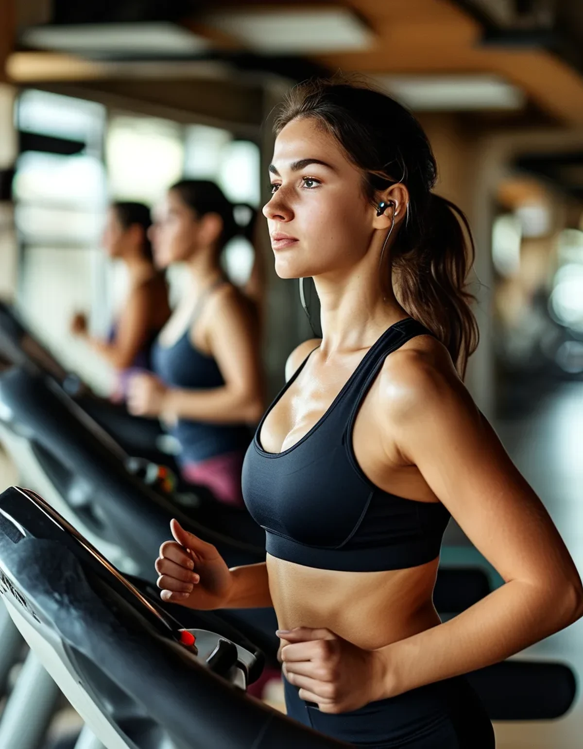 Why the Cardio Machines Feel More Intimidating Than the Weight Floor for Some Plus-Size Beginners
