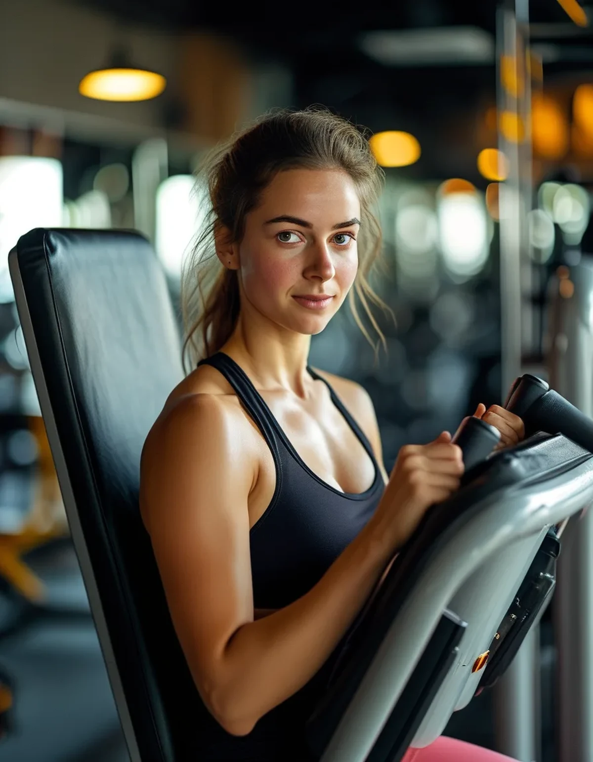 Why Gym Machines Feel Wrong at First - and the Adjustments Nobody Shows You
