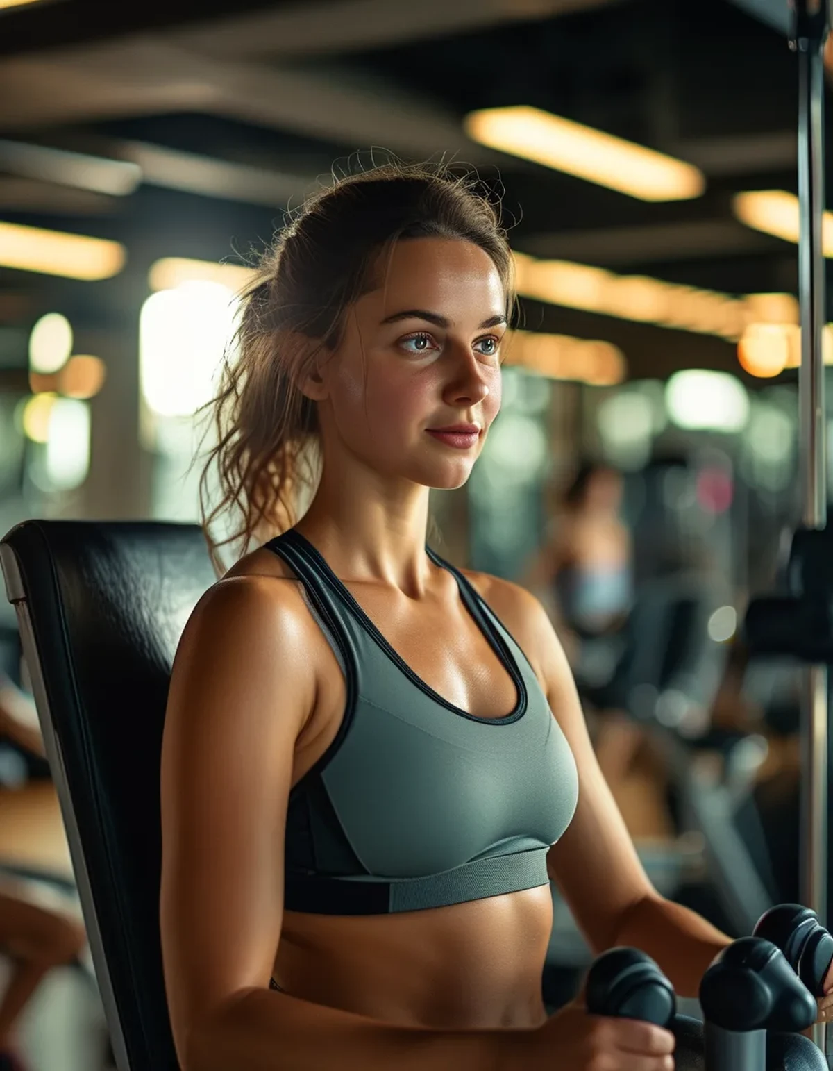 Why Gym Machines Feel Wrong at First - and the Adjustments Nobody Shows You