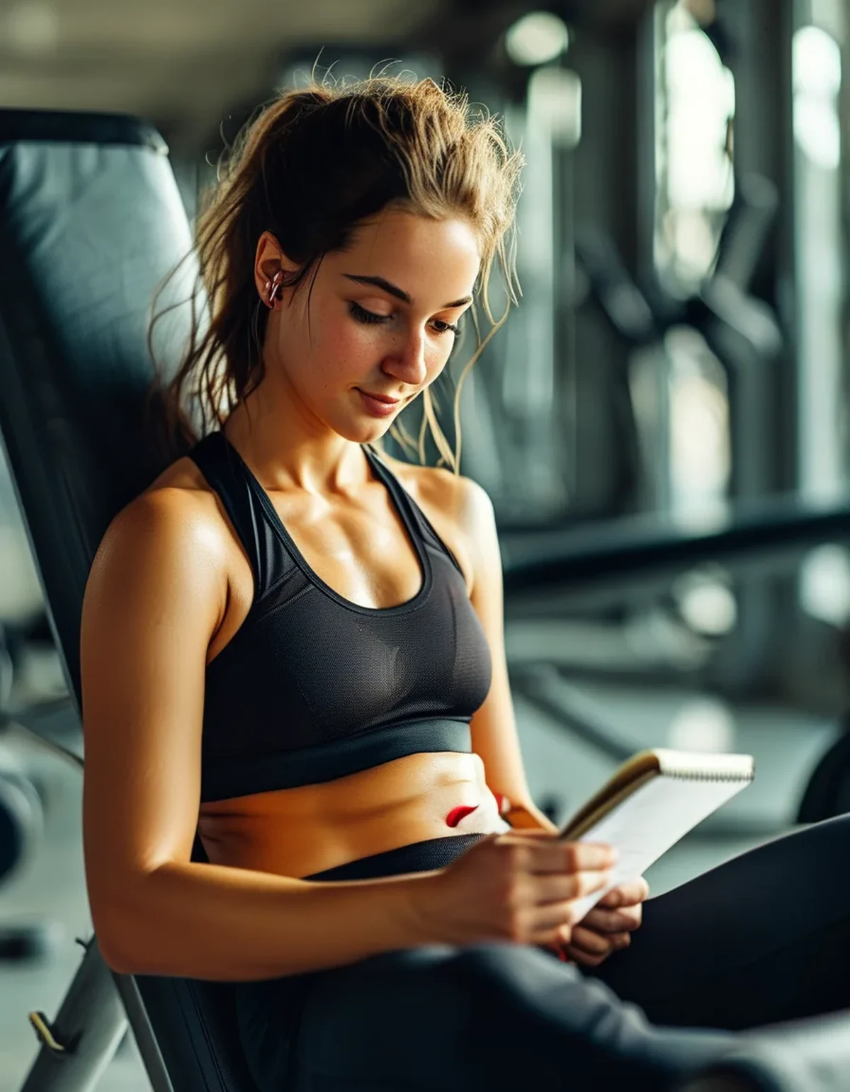 Why Your First Set Feels Harder Than Your Third Set of the Same Weight