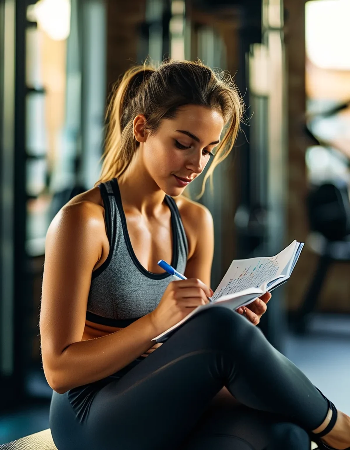 Why Your First Set Feels Harder Than Your Third Set of the Same Weight