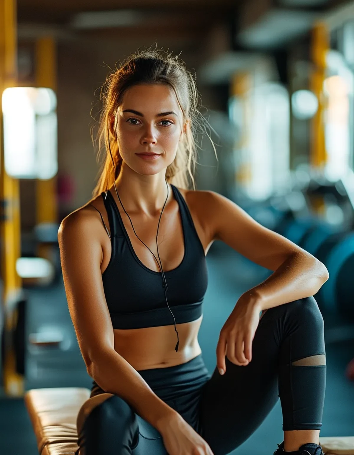 Why Your Second Month at the Gym Is Harder Than Your First